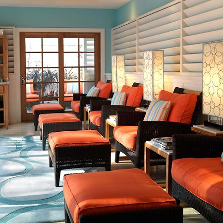 L'Auberge Del Mar Resort And Spa Interior foto