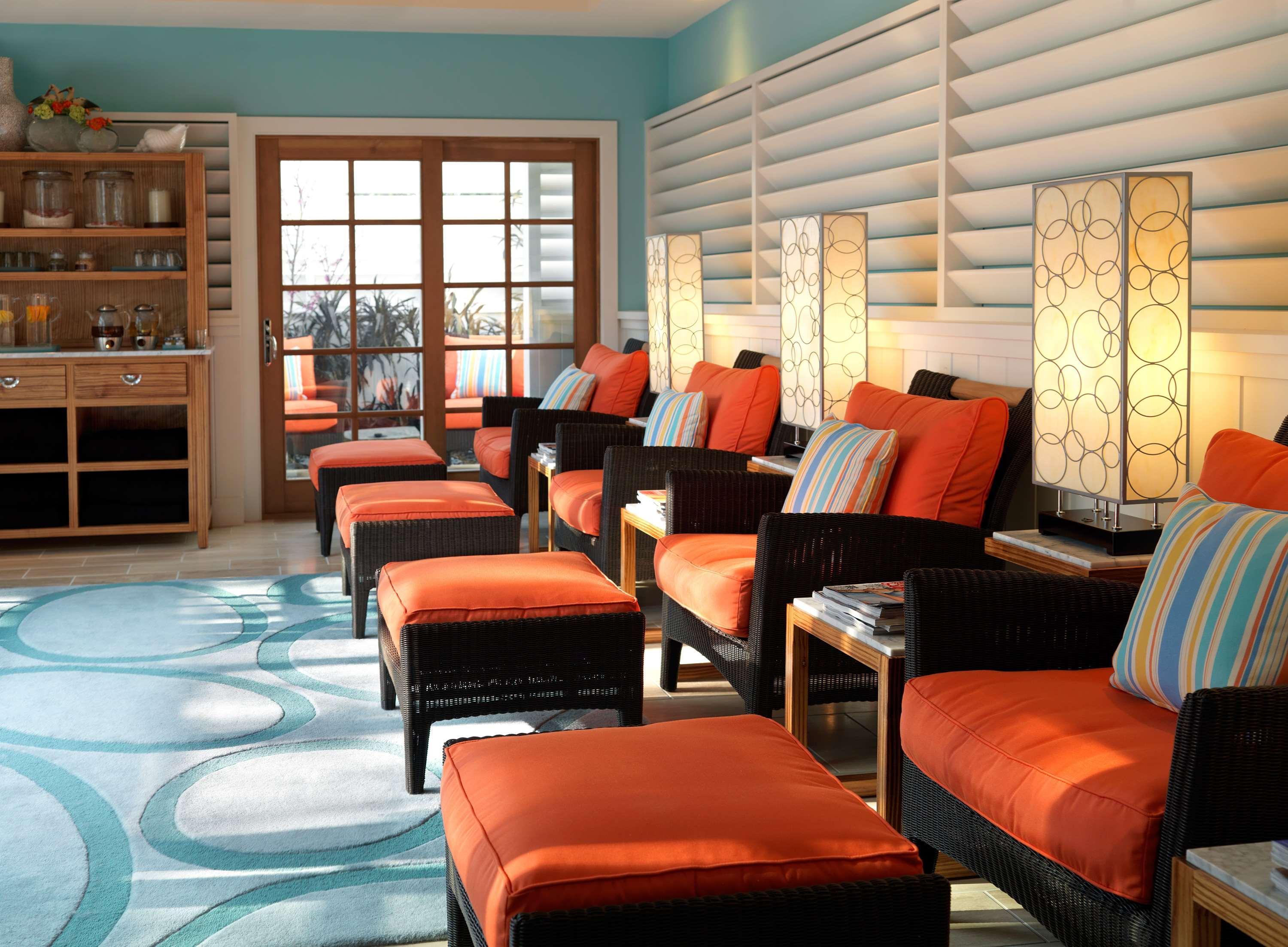 L'Auberge Del Mar Resort And Spa Interior foto